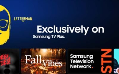 Spotify lanzara canal en televisores de Samsung TV