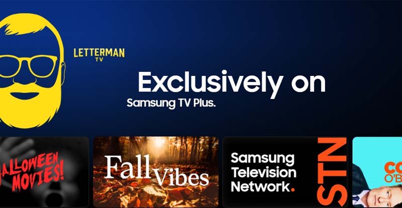 Spotify lanzara canal en televisores de Samsung TV